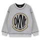 блуза,детски,блузи,dkny,d60185,sweatshirt,grey,(chine,gray)