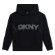 суичър,детски,блузи,dkny,d60242,hoodie,black,(black)