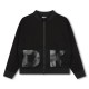блуза,детски,блузи,dkny,d60243,sweatshirt,black,(black)