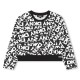 тениска,мъжки,тениски,дамски,тениски,dkny,d62035,long,sleeve,t,shirt,white,black,(black,white)