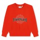 блуза,детски,блузи,timberland,t60315,sweatshirt,red,(tangello)