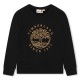 блуза,детски,блузи,timberland,t60319,sweatshirt,black,(black)