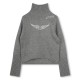 блуза,мъжки,пуловери,дамски,пуловери,zadig,&,voltaire,x60230,sweater,grey,(chine,gray)