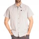 риза,с,къс,ръкав,мъжки,ризи,klim,oxbow,short,sleeve,shirt,high,rise,(beige)