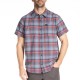 риза,с,къс,ръкав,мъжки,ризи,klim,pantoll,stretch,short,sleeve,shirt,red,(blue,fusion,biking,red)