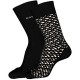 чорапи,мъжки,чорапи,boss,rs,monogram,cc,socks,2,pairs,black,(black)