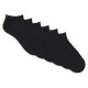 чорапи,мъжки,чорапи,hugo,uni,10260253,socks,6,pairs,black,(black)