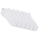чорапи,мъжки,чорапи,hugo,uni,10260253,socks,6,pairs,white,(white)