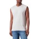 тениска,мъжки,тениски,hugo,dankto241,10229761,sleeveless,t,shirt,white