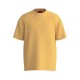 тениска,мъжки,тениски,hugo,dapolino,10248326,01,short,sleeve,t,shirt,gold,(yellow)