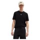тениска,мъжки,тениски,hugo,diragolino,gel,10266060,short,sleeve,t,shirt,black