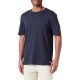 тениска,мъжки,тениски,hugo,dozy,10217381,01,short,sleeve,t,shirt,blue,(dark,blue)