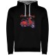 суичър,мъжки,пуловери,kruskis,classic,beauty,bicolor,hoodie,black,grey,(black)