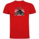 тениска,мъжки,тениски,kruskis,classic,short,sleeve,t,shirt,red