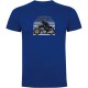 тениска,мъжки,тениски,kruskis,classic,short,sleeve,t,shirt,royal,blue,(blue)