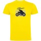 тениска,мъжки,тениски,kruskis,classic,short,sleeve,t,shirt,yellow