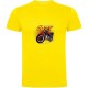 тениска,мъжки,тениски,kruskis,custom,motor,short,sleeve,t,shirt,yellow