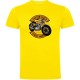 тениска,мъжки,тениски,kruskis,custom,rider,short,sleeve,t,shirt,yellow