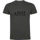 тениска,мъжки,тениски,kruskis,evolution,padel,short,sleeve,t,shirt,dark,grey,(grey)