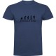 тениска,мъжки,тениски,kruskis,evolution,padel,short,sleeve,t,shirt,denim,blue,(blue)