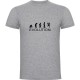тениска,мъжки,тениски,kruskis,evolution,padel,short,sleeve,t,shirt,heather,grey,(grey)
