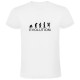 тениска,мъжки,тениски,kruskis,evolution,padel,short,sleeve,t,shirt,white