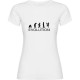 тениска,дамски,тениски,kruskis,evolution,padel,short,sleeve,t,shirt,white
