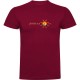 тениска,мъжки,тениски,kruskis,feel,the,sun,short,sleeve,t,shirt,dark,red,(red)
