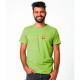 тениска,мъжки,тениски,kruskis,feel,the,sun,short,sleeve,t,shirt,green,(light,green)