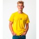 тениска,мъжки,тениски,kruskis,feel,the,sun,short,sleeve,t,shirt,yellow,(yellow)