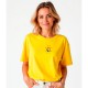 тениска,мъжки,тениски,дамски,тениски,kruskis,feel,the,sun,short,sleeve,t,shirt,yellow,(yellow)