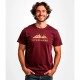 тениска,мъжки,тениски,kruskis,find,the,best,short,sleeve,t,shirt,red,(dark,red)