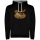 суичър,мъжки,пуловери,kruskis,fliyinghigh,bicolor,hoodie,black,grey,(black)