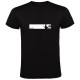 тениска,мъжки,тениски,kruskis,frame,padel,short,sleeve,t,shirt,black