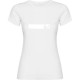 тениска,дамски,тениски,kruskis,frame,padel,short,sleeve,t,shirt,white