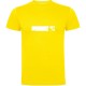 тениска,мъжки,тениски,kruskis,frame,padel,short,sleeve,t,shirt,yellow