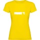 тениска,дамски,тениски,kruskis,frame,padel,short,sleeve,t,shirt,yellow