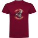 тениска,мъжки,тениски,kruskis,full,speed,short,sleeve,t,shirt,dark,red,(red)