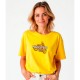 тениска,дамски,тениски,kruskis,highspeed,racer,short,sleeve,t,shirt,yellow,(yellow)