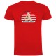 тениска,мъжки,тениски,kruskis,highways,crusher,short,sleeve,t,shirt,red