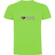 тениска,мъжки,тениски,kruskis,i,love,padel,short,sleeve,t,shirt,light,green,(green)