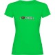 тениска,дамски,тениски,kruskis,i,love,padel,short,sleeve,t,shirt,light,green,(green)