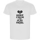 тениска,мъжки,тениски,kruskis,keep,calm,and,play,padel,eco,short,sleeve,t,shirt,white