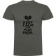 тениска,мъжки,тениски,kruskis,keep,calm,and,play,padel,short,sleeve,t,shirt,dark,army,green,(green)