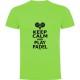 тениска,мъжки,тениски,kruskis,keep,calm,and,play,padel,short,sleeve,t,shirt,light,green,(green)