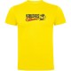 тениска,мъжки,тениски,kruskis,logo,classic,short,sleeve,t,shirt,yellow