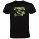 тениска,мъжки,тениски,kruskis,motocross,helmet,short,sleeve,t,shirt,black