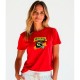 тениска,дамски,тениски,kruskis,motocross,helmet,short,sleeve,t,shirt,red,(red)