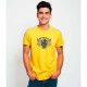 тениска,мъжки,тениски,kruskis,motorcycle,wings,short,sleeve,t,shirt,yellow,(yellow)