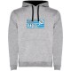 суичър,мъжки,пуловери,kruskis,no,puedo,tengo,padel,bicolor,hoodie,heather,grey,black,(grey)